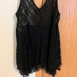 Torrid blouse